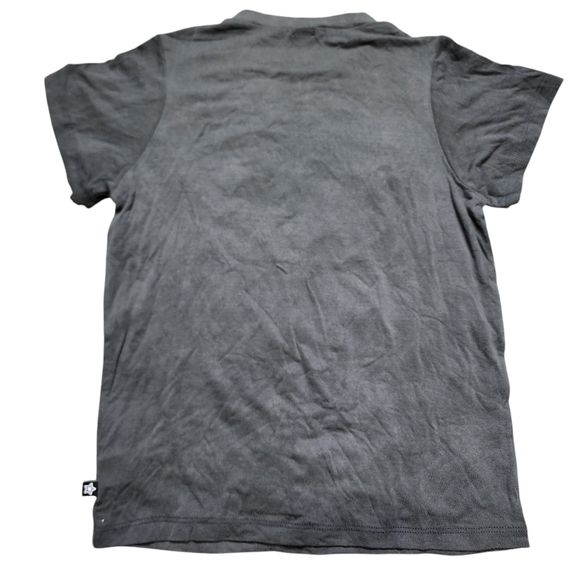 NWT Pixie Lane Kids Gray Tiger Graphic T-Shirt - Picture 2 of 6